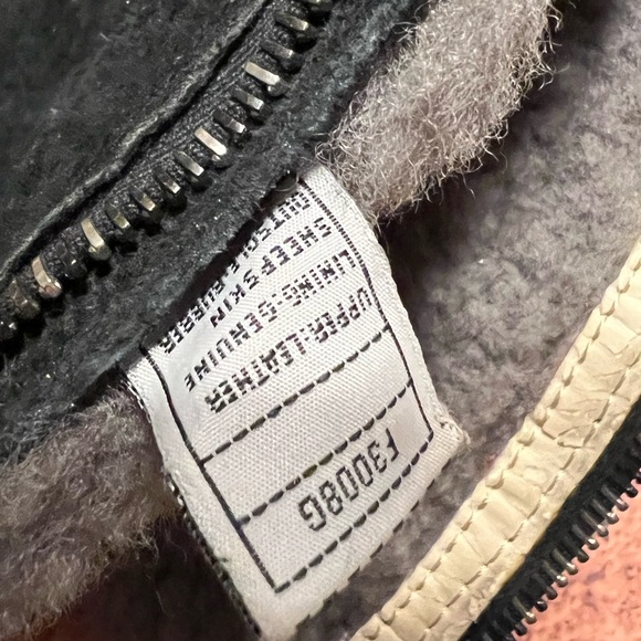 UGG Knightsbridge Back Variegated Zip Boots Uggs - Picture 11 of 13